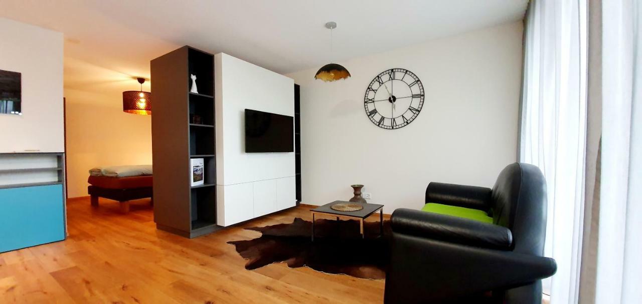 Apartamento Loft4Two Meiringen Exterior foto